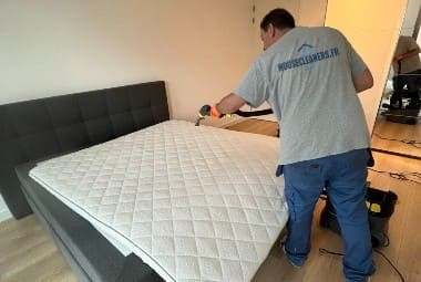 mattress cleaning services
